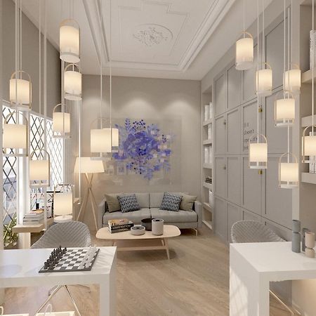 الشقق الفندقية أثينافي  Great Living Koukaki المظهر الخارجي الصورة